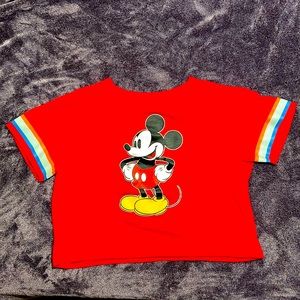 Disney Mickey Shirt